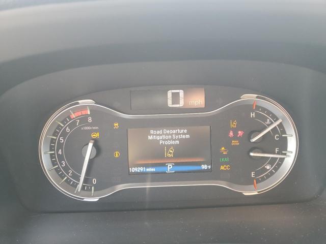 2017 HONDA PILOT TOUR - 5FNYF6H95HB077595