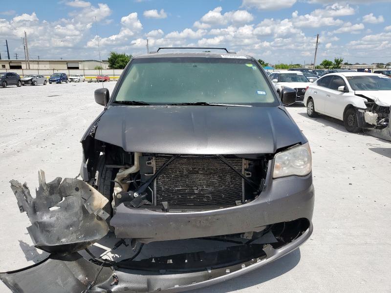 2016 CHRYSLER TOWN & COU 2C4RC1BG3GR281676