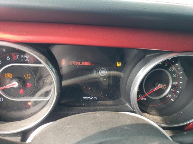 2018 JEEP WRANGLER U 1C4HJXFG9JW177657