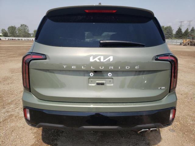 2024 KIA TELLURIDE - 5XYP5DGC8RG562419