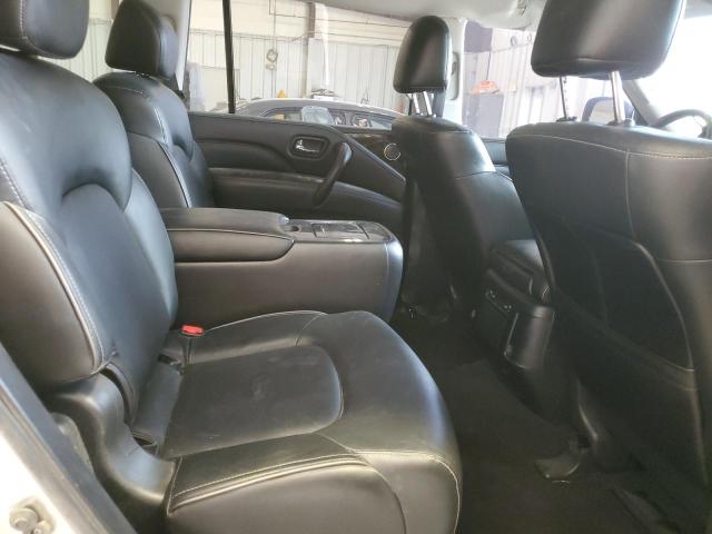 2021 INFINITI QX80 LUXE #3296364126