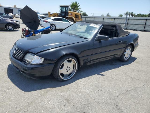 MERCEDES-BENZ SL 500