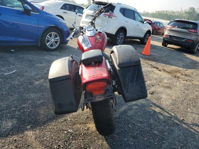 2008 YAMAHA XVS650 A JYAVM01E68A121332