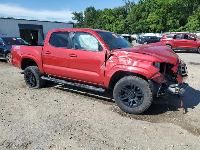 Vin: 3tyax5gn5nt034412, lot: 57963875, toyota tacoma double cab 20224