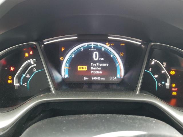 2019 HONDA CIVIC EX - 19XFC1F32KE015831