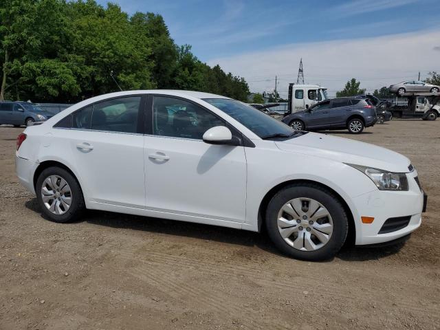 2014 CHEVROLET CRUZE LT - 1G1PC5SB2E7115904