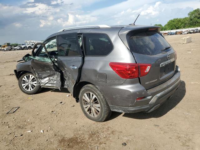 2018 NISSAN PATHFINDER 5N1DR2MN6JC628519