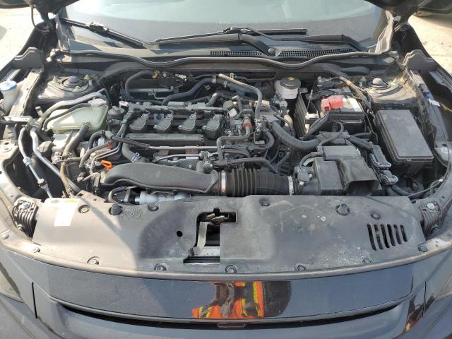2021 HONDA CIVIC EX - SHHFK7H65MU411891