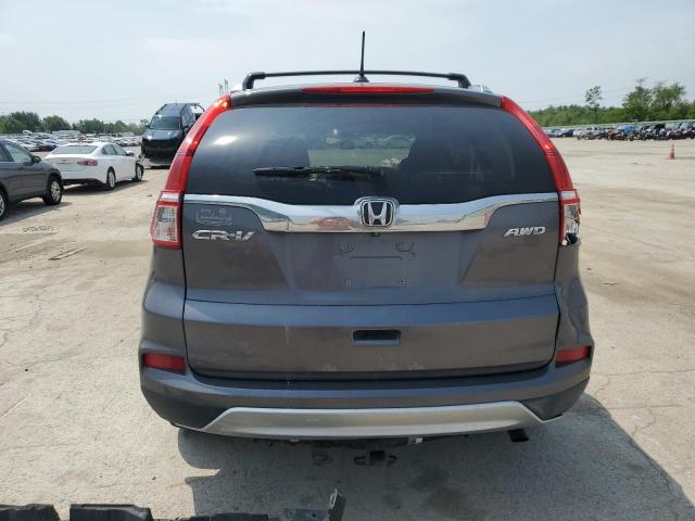 2015 HONDA CR-V EXL - 2HKRM4H74FH617725