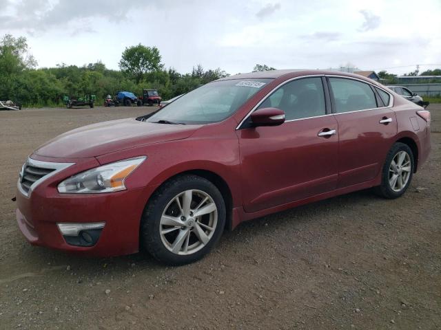 NISSAN ALTIMA 2.5