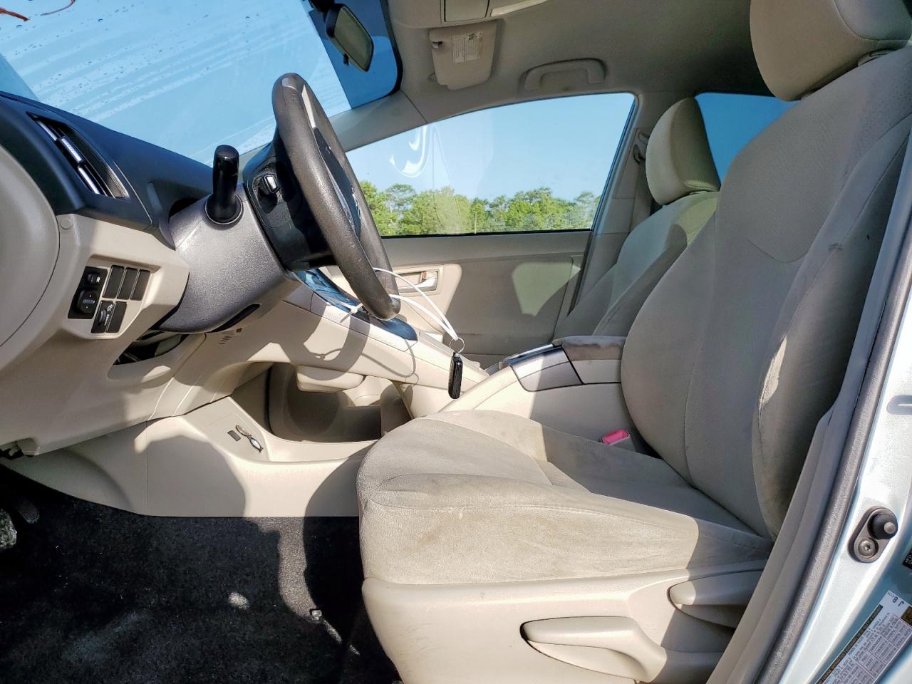 Toyota Prius 2012