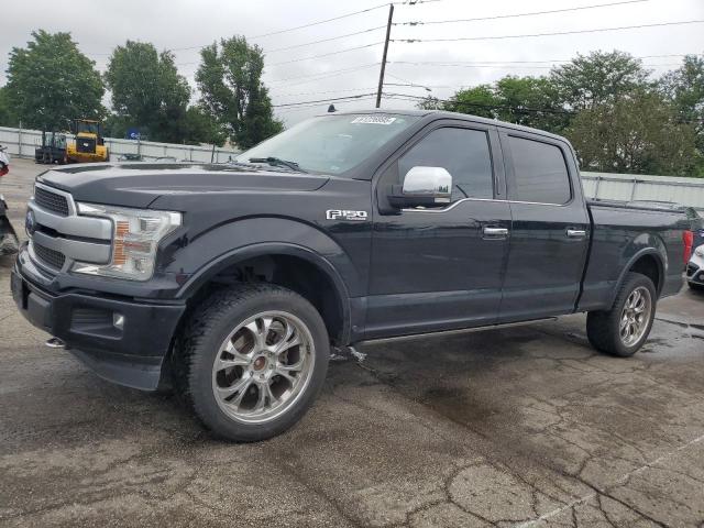 2018 FORD F150 SUPER - 1FTFW1EG4JFB10763