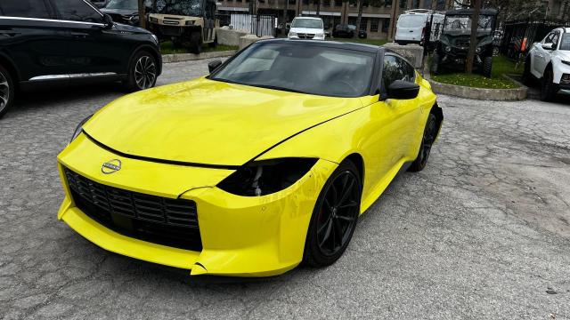 Vin: jn1bz4bh3pm310674, lot: 60072695, nissan z performa performance 20232