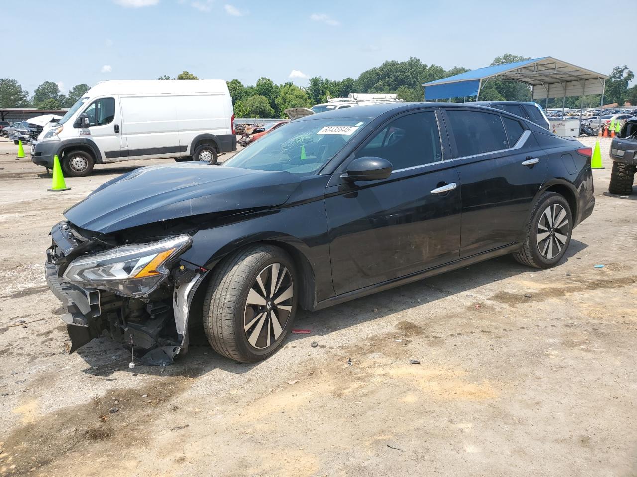 NISSAN ALTIMA SV
