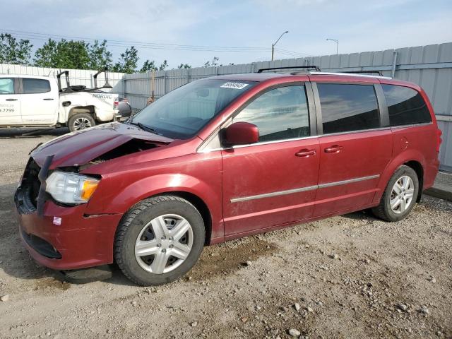 Vin: 2c4rdgdg7fr604428, lot: 59584945, dodge caravan crew 2015 img_1