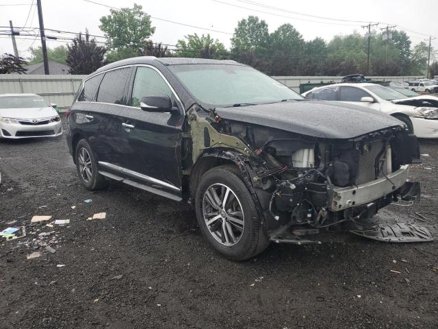 Vin: 5n1al0mm6gc526145, lot: 59304065, infiniti qx60 20164