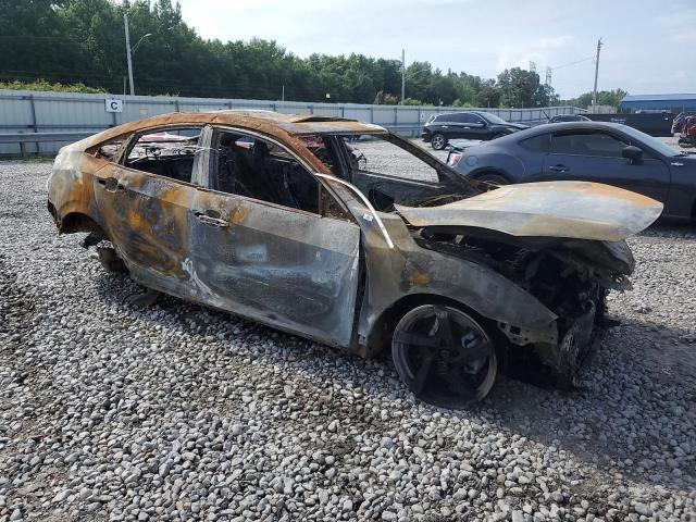 2021 HONDA CIVIC EX - 19XFC1F38ME004237