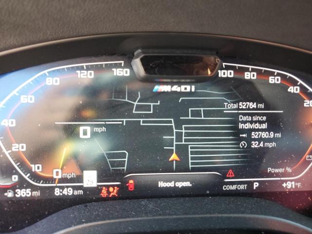 2022 BMW X3 M40I 5UX83DP03N9N42153