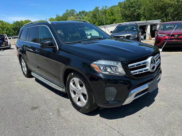 Vin: 4jgdf6eexha780761, lot: 59744285, mercedes-benz gls-class 450 4matic 20174