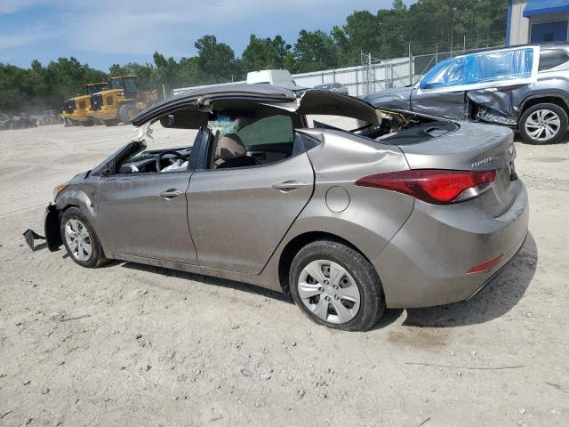 Vin: 5npdh4ae5gh680258, lot: 61607675, hyundai elantra se 20162