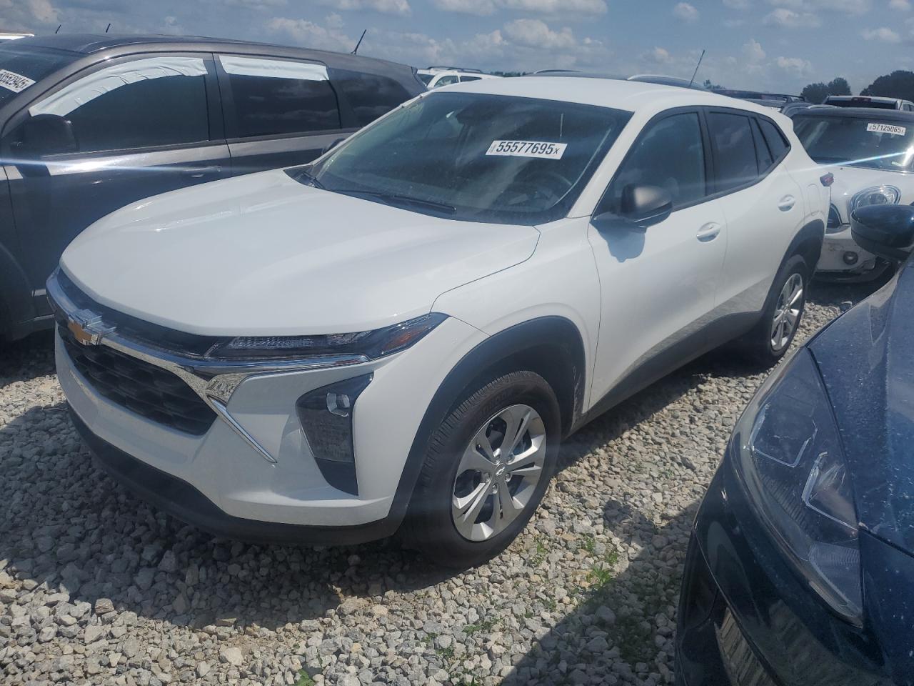 CHEVROLET TRAX LS