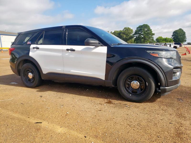 Vin: 1fm5k8ab9lgc63075, lot: 60749005, ford explorer police interceptor 20204
