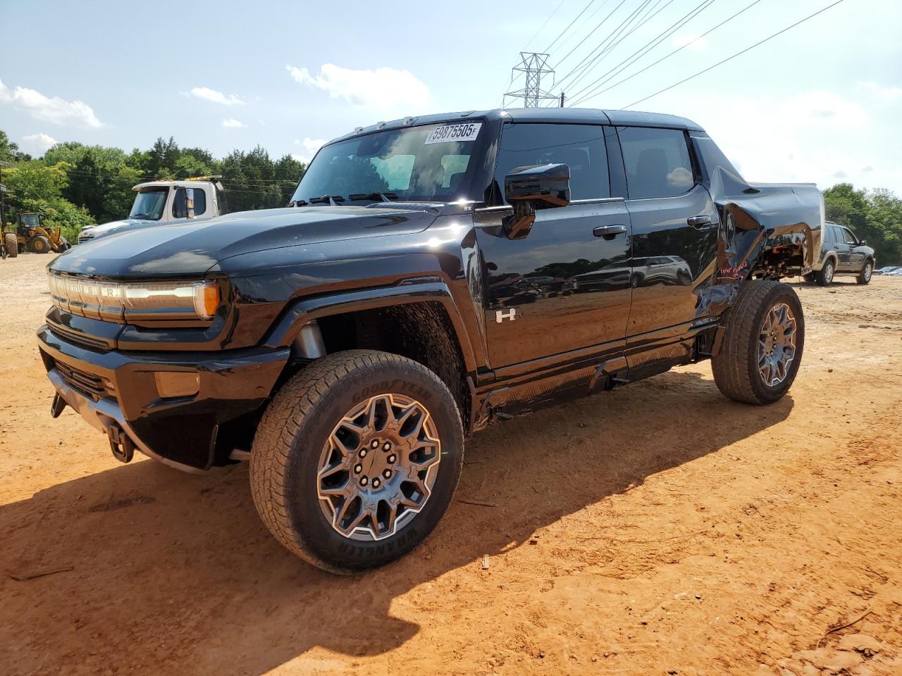 GMC HUMMER EV 3X