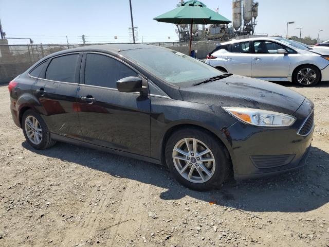 Vin: 1fadp3fe0jl293485, lot: 61202625, ford focus se 20184