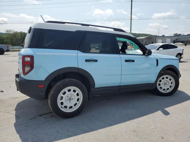 2024 FORD BRONCO SPO 3FMCR9G66RRE18007
