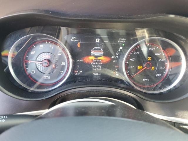 2019 DODGE CHARGER SC 2C3CDXGJ4KH734507