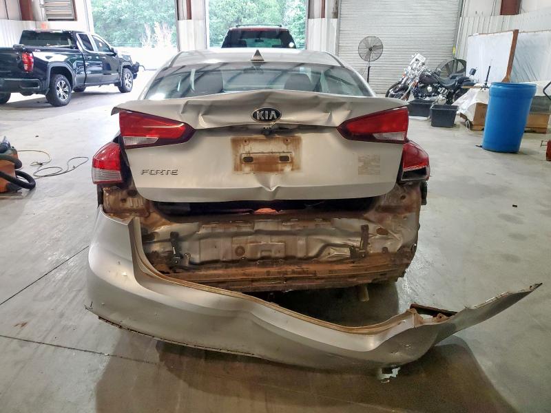 2018 KIA FORTE LX 3KPFL4A77JE248940