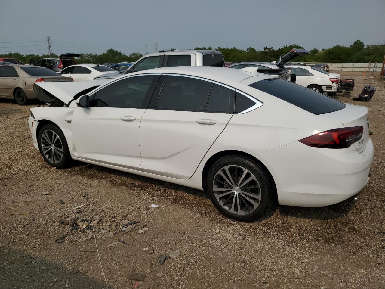 BUICK REGAL PREFERRED