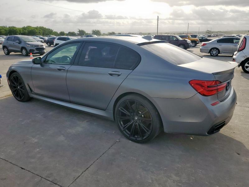 Vin: wba7f0c52jgm23950, lot: 61341985, bmw 7 series i 20182