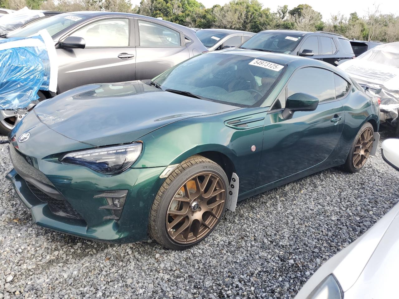 TOYOTA GR86 GT