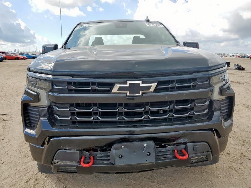 2022 CHEVROLET SILVERADO K1500 RST 1GCVDEETXNZ567023