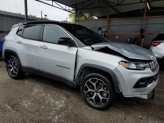 Vin: 3c4njdcn5st521674, lot: 59759035, jeep compass limited 20254