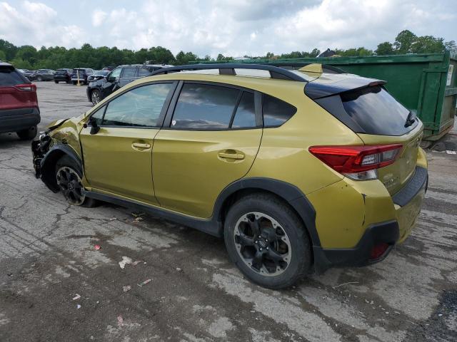 Vin: jf2gtapc0mh211607, lot: 59776505, subaru crosstrek premium 20212