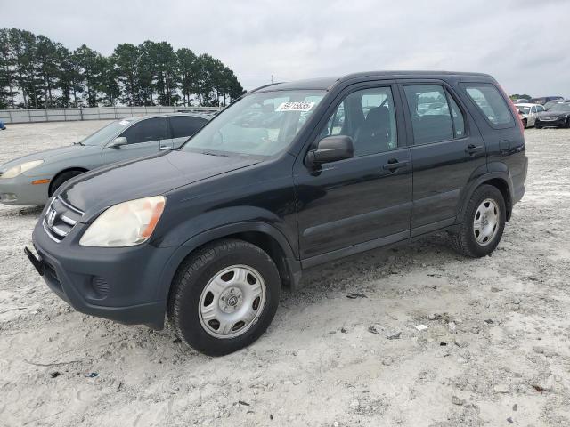 HONDA CR-V LX