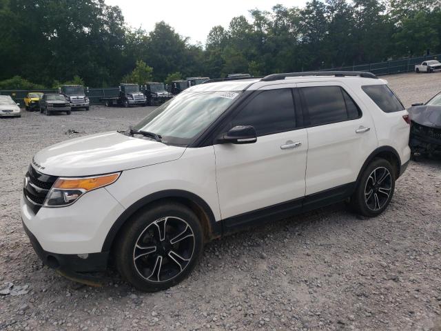 FORD EXPLORER S