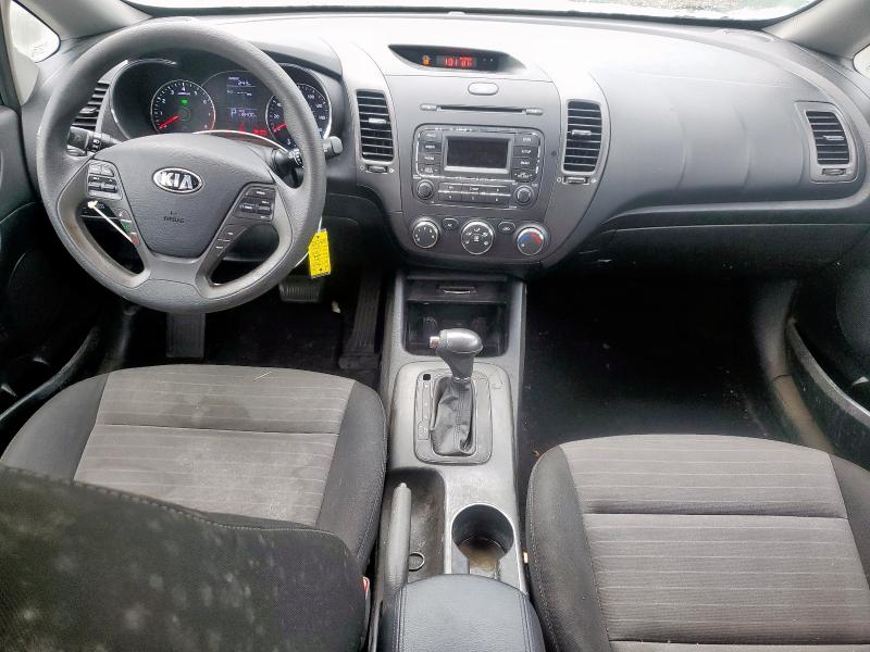 2016 KIA FORTE LX - KNAFK5A85G5592205