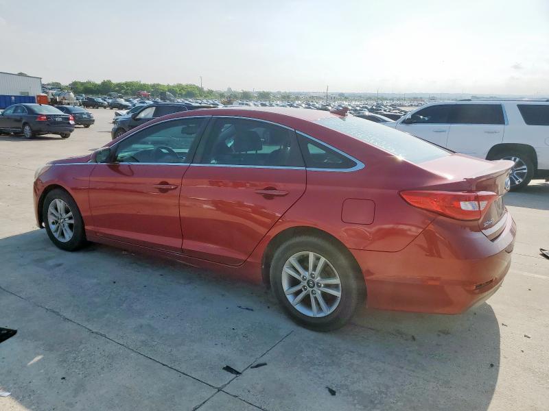 Vin: 5npe24af3fh009488, lot: 58875485, hyundai sonata se 20152