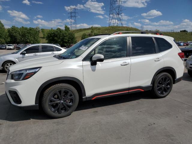 SUBARU FORESTER S