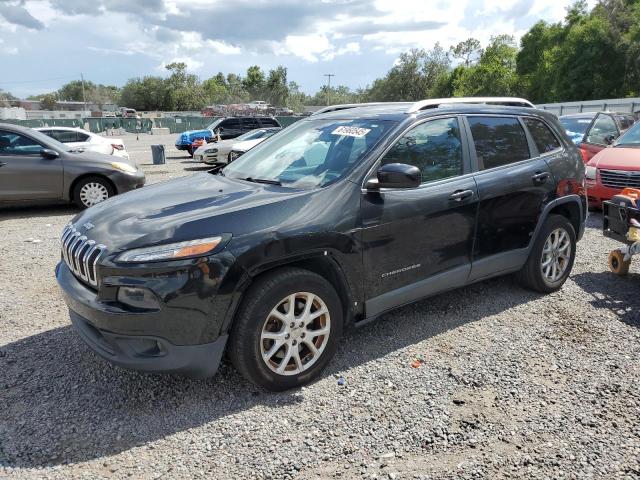 Vin: 1c4pjlcs0ew143738, lot: 61960545, jeep grand cher latitude 2014 img_1