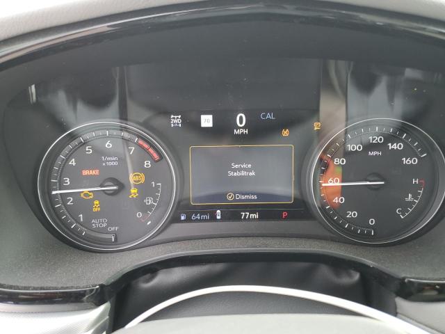 2025 CADILLAC XT5 PREMIU - 1GYKNDRS2SZ133969