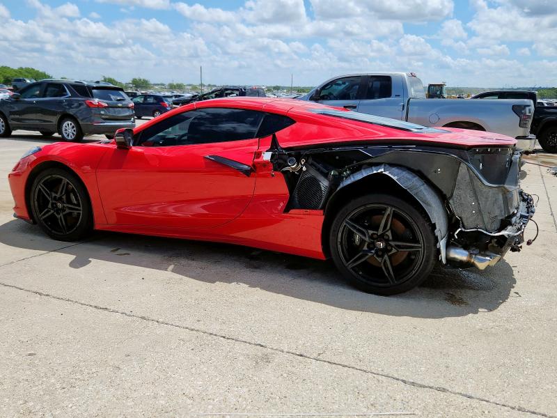 2021 CHEVROLET CORVETTE STINGRAY 2LT 1G1YB2D4XM5110349