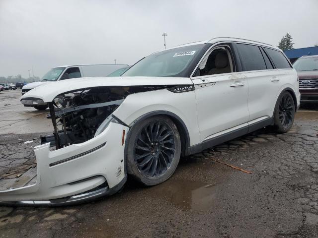 LINCOLN AVIATOR RE