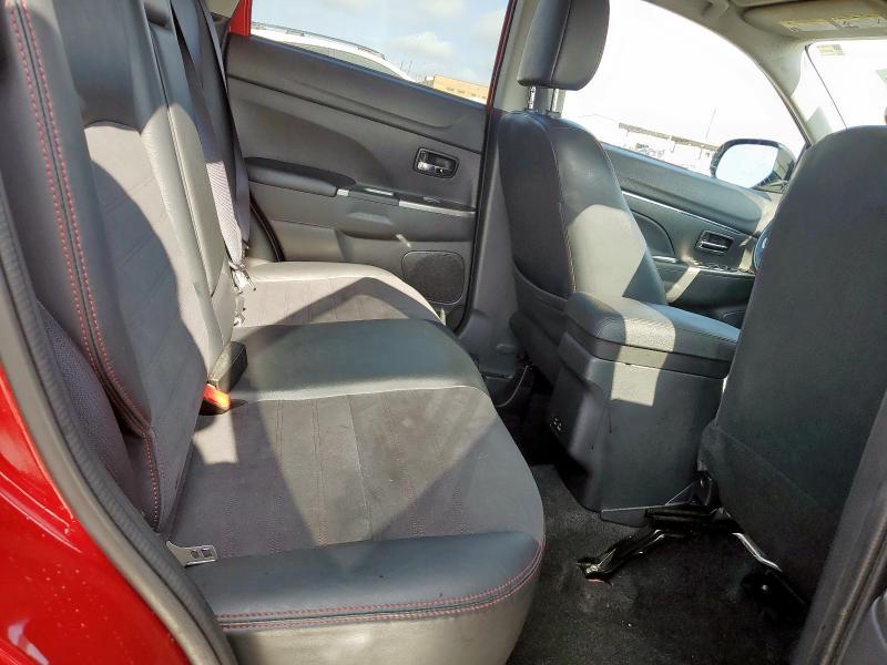2022 MITSUBISHI OUTLANDER - JA4APVAU2NU011347