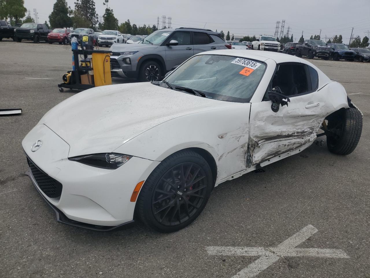 MAZDA MX-5 CLUB