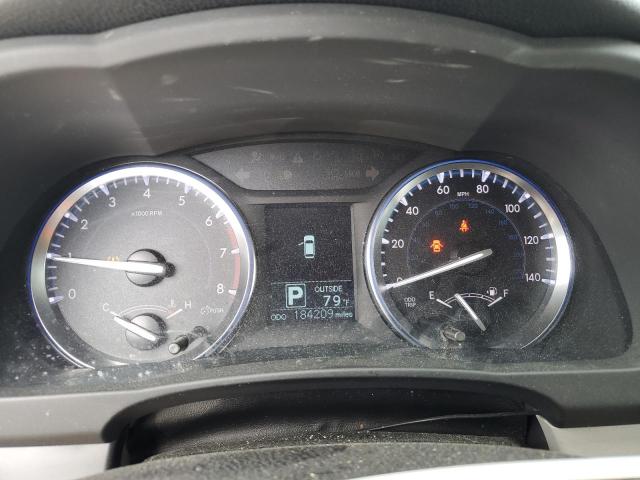 2015 TOYOTA HIGHLANDER - 5TDZKRFH9FS063798