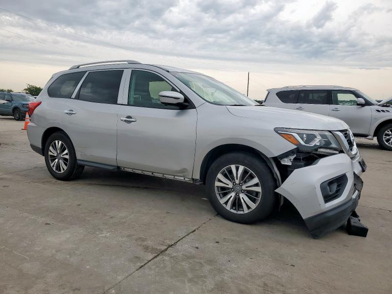 2020 NISSAN PATHFINDER - 5N1DR2CM1LC605645